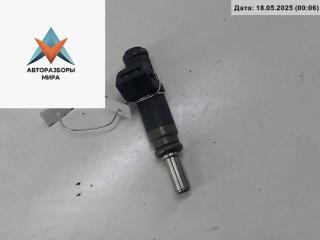 форсунка BMW 3 серия E46 [рестайлинг] 2004, 1.8 л., бензин, МКПП, серый, седан, 7506158
