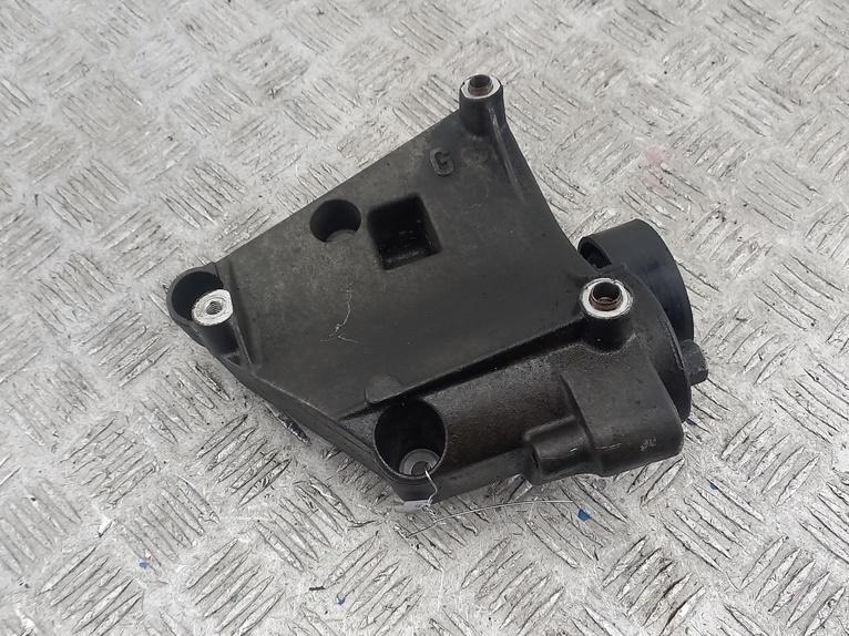 кронштейн компрессора кондиционера BMW X5 E53 2003, 3.0 л., бензин, АКПП, синий, внедорожник 5 дв., G