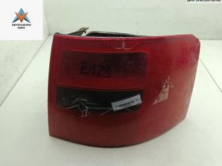 фонарь задний правый Audi A6 4B/C5 1998, 2.4 л., бензин, МКПП, синий, универсал, 4B9945096D