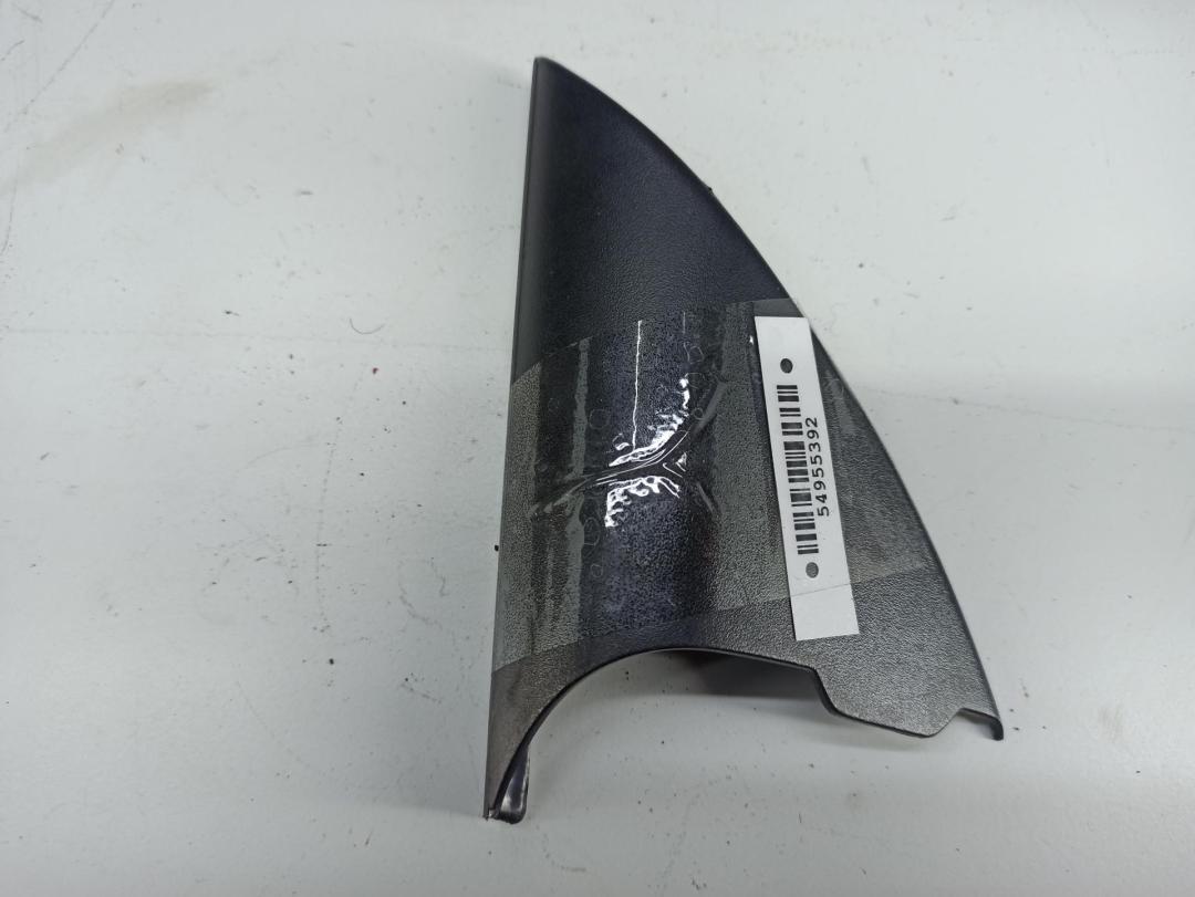 накладка на зеркало Audi A6 C5 1997, 1.8 л., Ti, бензин, МКПП, серый, седан, 4B0857505