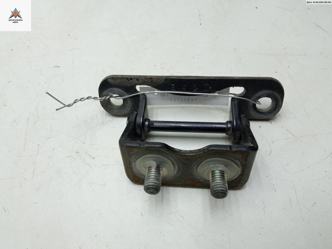 петля крышки багажника Subaru Forester 3 поколение (SH) 2010, чёрный, внедорожник 5 дв. - фото №1