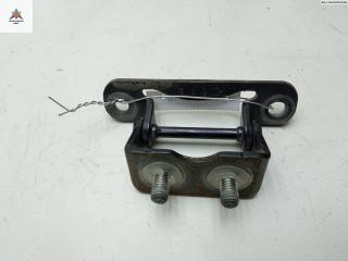 петля крышки багажника Subaru Forester 3 поколение (SH) 2010, чёрный, внедорожник 5 дв.