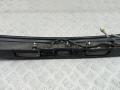 накладка подсветки номера Subaru Forester 3 поколение (SH) 2010, 2.0 л., дизель, МКПП, чёрный, внедорожник 5 дв. - фото №4