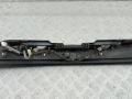 накладка подсветки номера Subaru Forester 3 поколение (SH) 2010, 2.0 л., дизель, МКПП, чёрный, внедорожник 5 дв. - фото №5