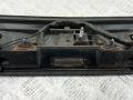 накладка подсветки номера Subaru Forester 3 поколение (SH) 2010, 2.0 л., дизель, МКПП, чёрный, внедорожник 5 дв. - фото №6