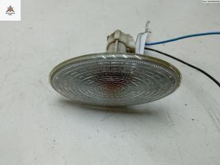 повторитель передний левый Subaru Forester 3 поколение (SH) 2010, 2.0 л., дизель, МКПП, чёрный, внедорожник 5 дв.