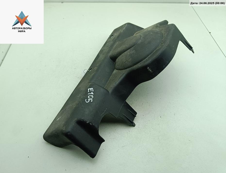 пластик моторного отсека Citroen C5 1 поколение 2003, 1.8 л., бензин, МКПП, синий, хетчбэк 5 дв., 9639133480 - фото №1