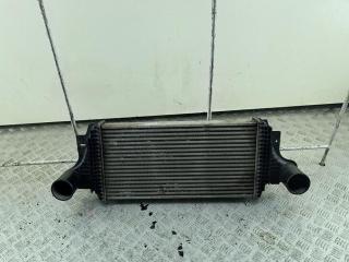 радиатор интеркулера Mercedes-Benz M-Class ML W164 2006, 4.0 л., дизель, АКПП, чёрный, внедорожник 5 дв., 1645000200