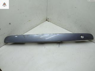 накладка подсветки номера Mazda Premacy CP [рестайлинг] 2004, 1.8 л., бензин, МКПП, серый, минивэн, C10050811