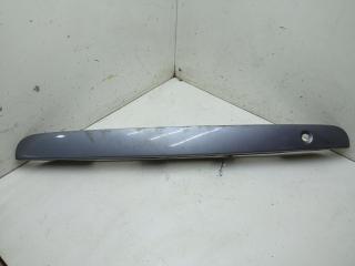 накладка подсветки номера Mazda Premacy 2004, 1.8 л., бензин, МКПП, серый, минивэн, C10050811