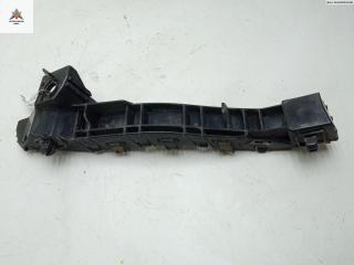 кронштейн переднего бампера Subaru Forester 3 поколение (SH) 2010, 2.0 л., дизель, МКПП, чёрный, внедорожник 5 дв.