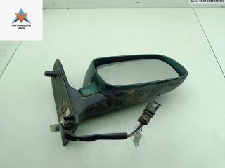 зеркало правое Volkswagen Sharan 1 поколение [рестайлинг] 2001, 1.9 л., дизель, МКПП, зелёный, минивэн, 7M1857502BP