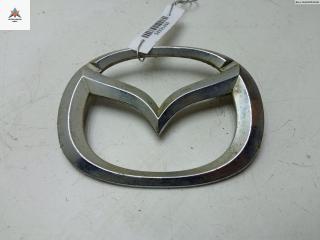 эмблема Mazda Premacy CP [рестайлинг] 2004, 1.8 л., бензин, МКПП, серый, минивэн, C10051730