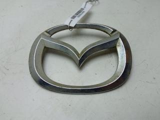 эмблема Mazda Premacy 2004, 1.8 л., бензин, МКПП, серый, минивэн, C10051730