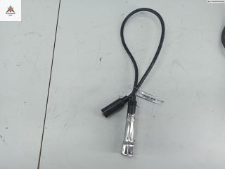 провод высоковольтный Audi 80 8A/B3 1990, 1.6 л., бензин, МКПП, красный, седан