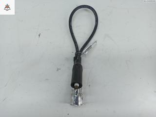 провод высоковольтный Audi 80 8A/B3 1990, 1.6 л., бензин, МКПП, красный, седан