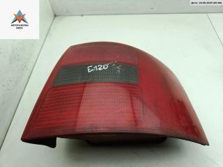 фонарь задний правый Audi A6 Allroad Quattro C5 2001, 2.5 л., дизель, АКПП, серый, универсал, 4B9945096D