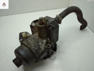 корпус масляного фильтра Ford Transit 8 поколение 2013, 2.2 л., дизель, МКПП, микроавтобус, BK3Q6B624BB