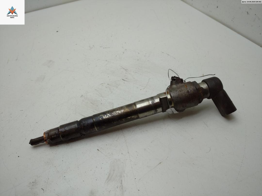 форсунка Ford Transit 8 поколение 2013, 2.2 л., дизель, МКПП, белый, микроавтобус - фото №1