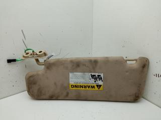 козырек солнцезащитный Volvo S80 2005, 2.5 л., бензин, АКПП, чёрный, седан