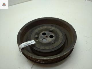 шкив коленвала Ford Transit 7 поколение 2007, 2.2 л., дизель, МКПП, серый, микроавтобус, 6C1Q6B319AD