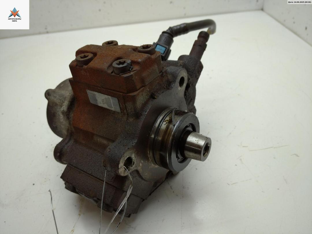 ТНВД Ford Transit 8 поколение 2013, 2.2 л., дизель, МКПП, белый, микроавтобус, BK3Q9B395CA - фото №1