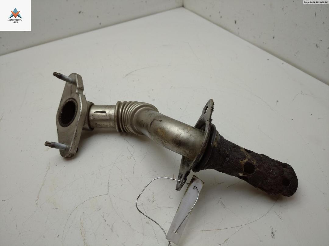 трубка системы рециркуляции EGR Ford Transit 8 поколение 2013, 2.2 л., дизель, МКПП, белый, микроавтобус - фото №1