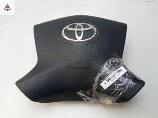 подушка безопасности водителя Toyota Avensis 2 поколение (T250) [рестайлинг] 2006, 2.2 л., дизель, МКПП, серый, универсал, 4513005112A