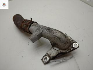 фланец (тройник) системы охлаждения Ford Transit 8 поколение 2013, 2.2 л., дизель, МКПП, белый, микроавтобус, 6C1Q8250BB