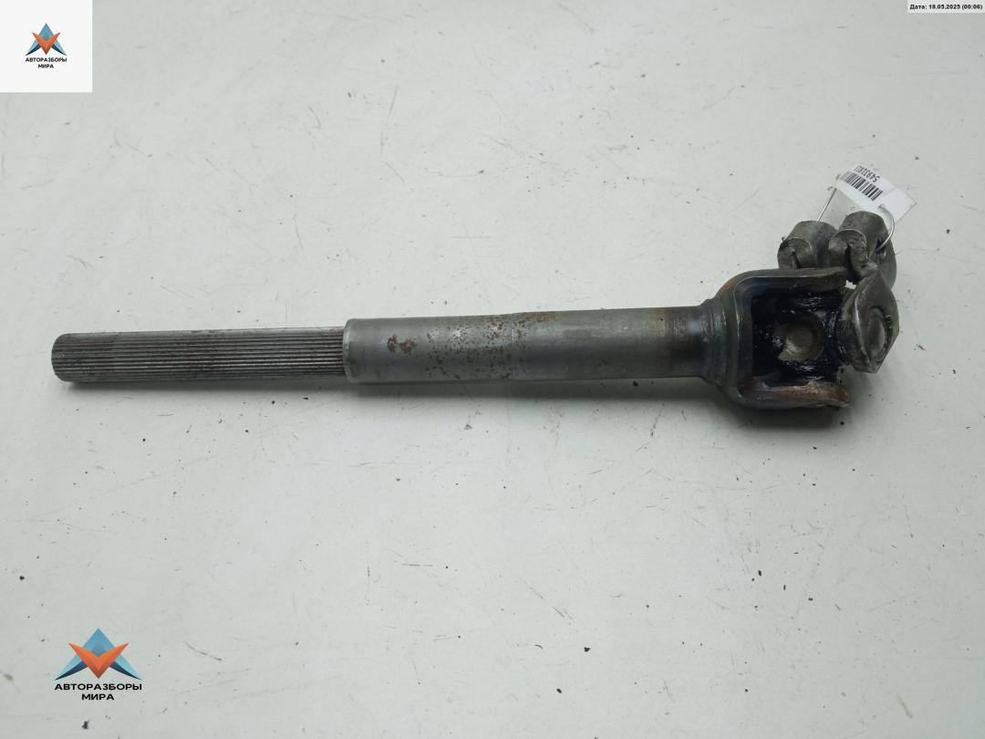 рулевой карданчик Suzuki Liana 1 поколение 2003, 1.6 л., бензин, МКПП, серый, хетчбэк 5 дв. - фото №1