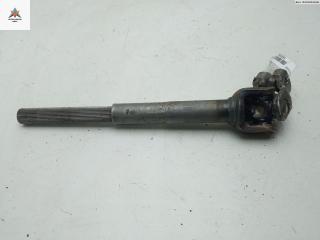 рулевой карданчик Suzuki Liana 1 поколение 2003, 1.6 л., бензин, МКПП, серый, хетчбэк 5 дв.