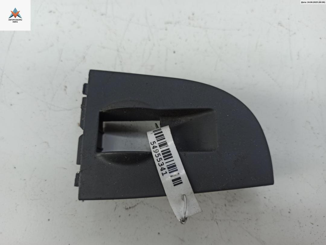 накладка декоративная Audi A6 4B/C5 1997, 1.8 л., Ti, бензин, МКПП, серый, седан, 4B0959522 - фото №1