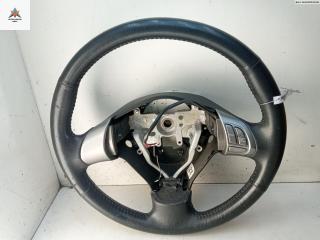 руль Subaru Forester 3 поколение (SH) 2010, 2.0 л., дизель, МКПП, чёрный, внедорожник 5 дв.