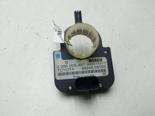 датчик угла поворота руля Toyota Avensis 2006, 2.2 л., дизель, МКПП, серый, универсал, 89245-02020