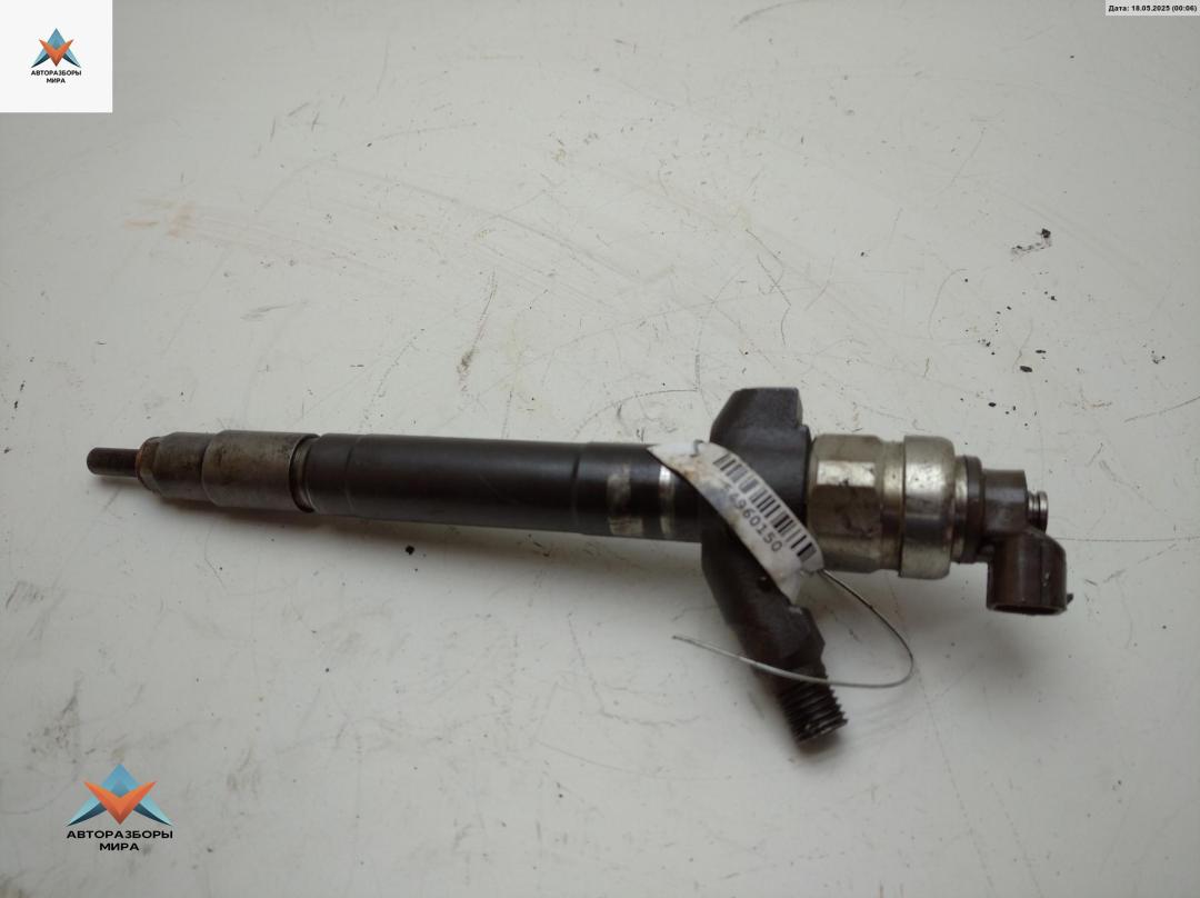 форсунка Ford Transit 7 поколение 2007, 2.2 л., дизель, МКПП, серый, микроавтобус, 6C1Q9K546AC - фото №1