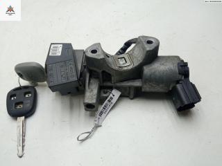 замок зажигания Toyota Avensis 2 поколение (T250) [рестайлинг] 2006, 2.2 л., дизель, МКПП, серый, универсал