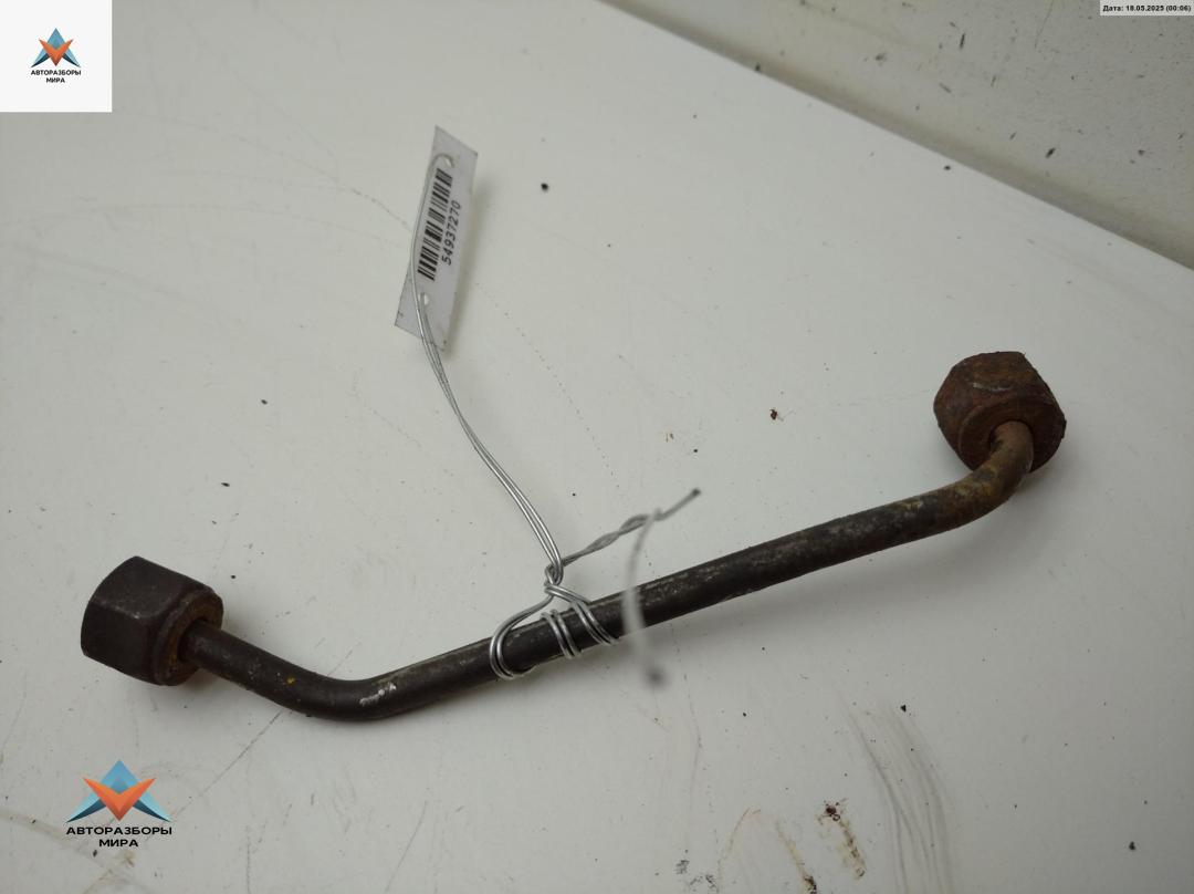 трубка ТНВД Ford Transit 7 поколение 2007, 2.2 л., дизель, МКПП, серый, микроавтобус - фото №1