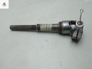 рулевой карданчик Toyota Avensis 2 поколение (T250) [рестайлинг] 2006, 2.2 л., дизель, МКПП, серый, универсал