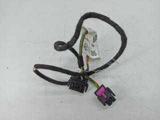 дверная проводка Audi A6 C5 1998, 2.4 л., бензин, МКПП, синий, универсал, 4B0971035B