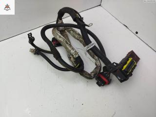 проводка Opel Zafira 1 поколение (A) 2001, 1.8 л., бензин, МКПП, серый, минивэн, 90589170