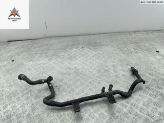 трубка охлаждающей жидкости BMW 1 серия E81/E82/E87/E88 [рестайлинг] 2007, 1.6 л., бензин, МКПП, 7548239