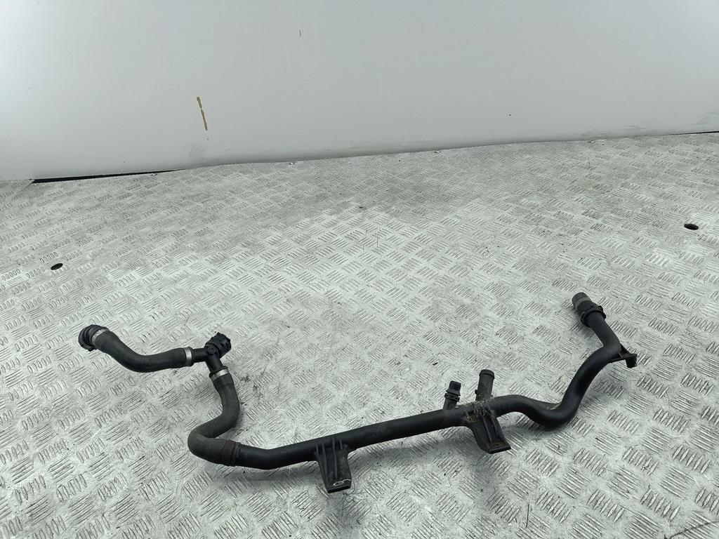 трубка охлаждающей жидкости BMW 1 E81/E87 2007, 1.6 л., бензин, МКПП, 7548239