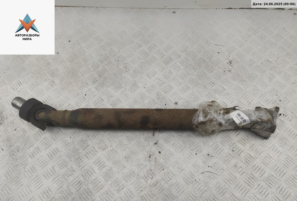 Кардан Suzuki Grand Vitara 2 поколение 2007, 1.9 л., дизель, МКПП, серый, внедорожник 3 дв., 27102-66J00 - фото №1