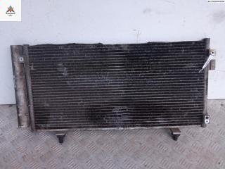 радиатор кондиционера Subaru Forester 3 поколение (SH) 2010, 2.0 л., дизель, МКПП, чёрный, внедорожник 5 дв.