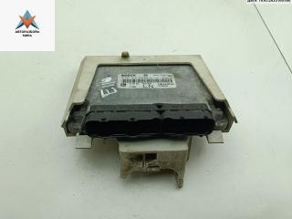 ЭБУ Opel Astra G 2003, 1.7 л., дизель, МКПП, чёрный, универсал, 0281010859, 24467018