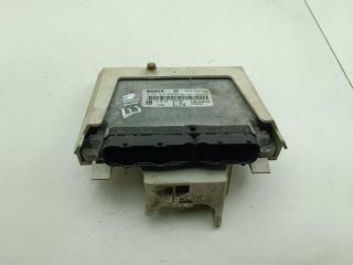ЭБУ Opel Astra G 2003, 1.7 л., дизель, МКПП, чёрный, универсал, 0281010859, 24467018