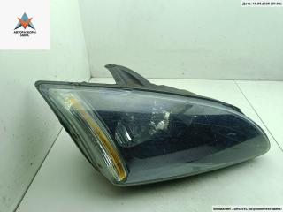 фара правая Ford Focus 2 поколение 2005, 1.6 л., дизель, МКПП, серый, хетчбэк 5 дв., 4M51-13K060-AA