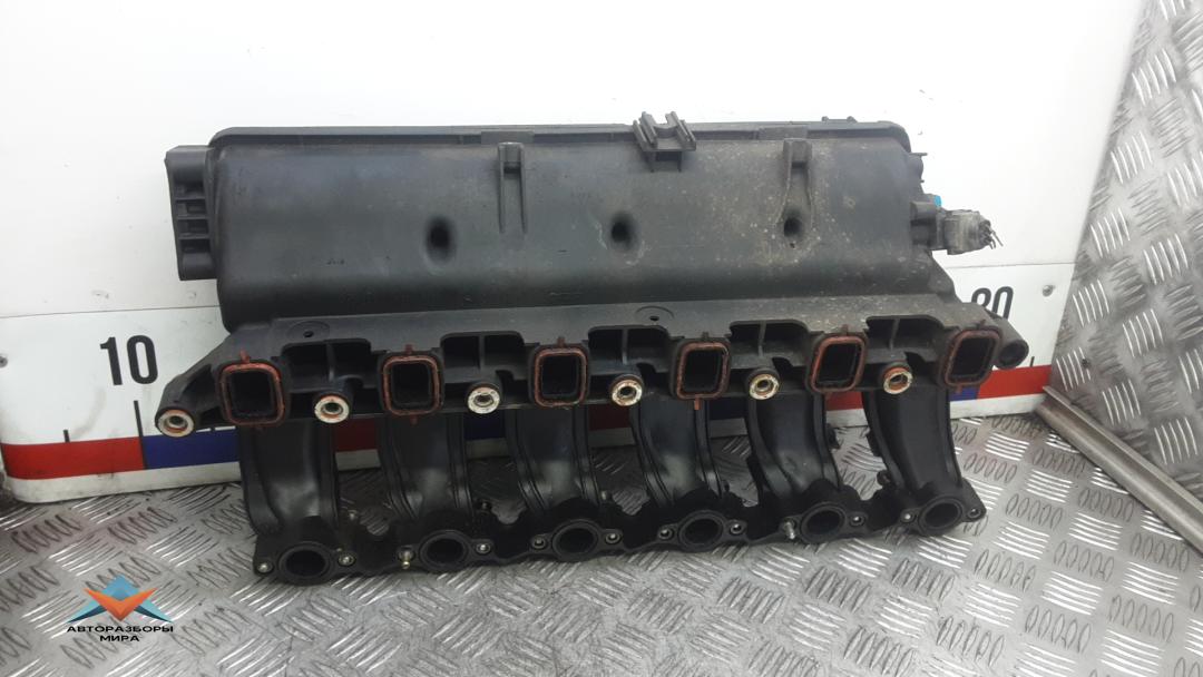 коллектор впускной Land Rover Range Rover 3 поколение 2003, 2.5 л., дизель, АКПП, внедорожник 5 дв., 8510238 - фото №1