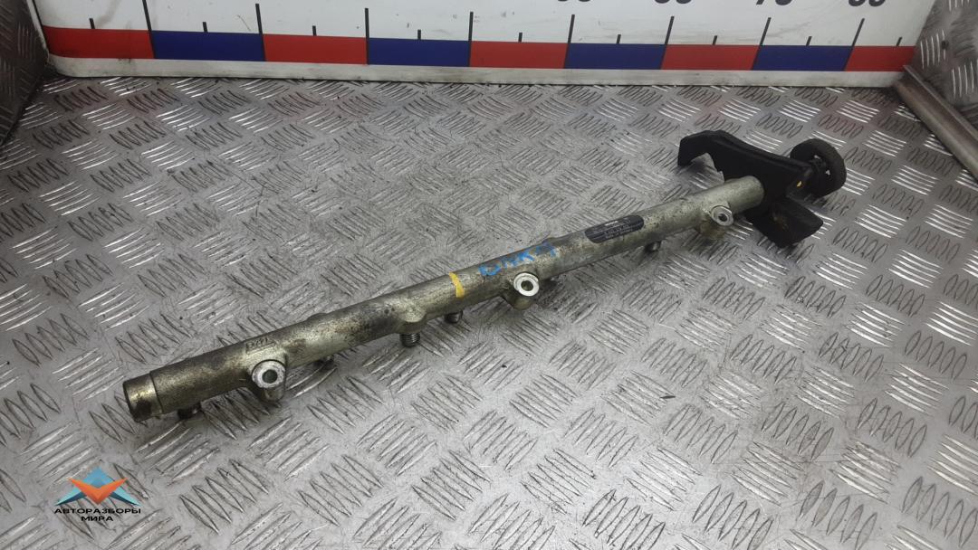 топливная рампа Land Rover Range Rover 3 поколение 2003, 2.5 л., дизель, АКПП, внедорожник 5 дв., THI000030 - фото №1