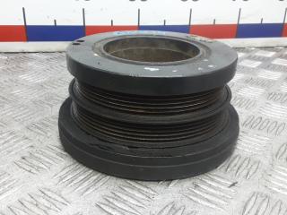 шкив коленвала Land Rover Range Rover 3 поколение 2003, 2.5 л., дизель, АКПП, внедорожник 5 дв., LHG000100